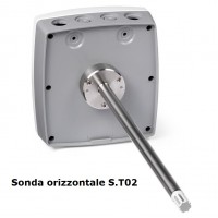 Trasmettitori Regolatori Attivi con Sonda Intercambiabile Serie ARW-HD2717T…